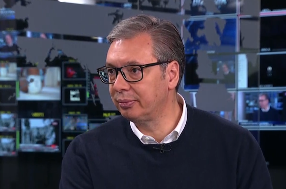 Aleksandar Vučić