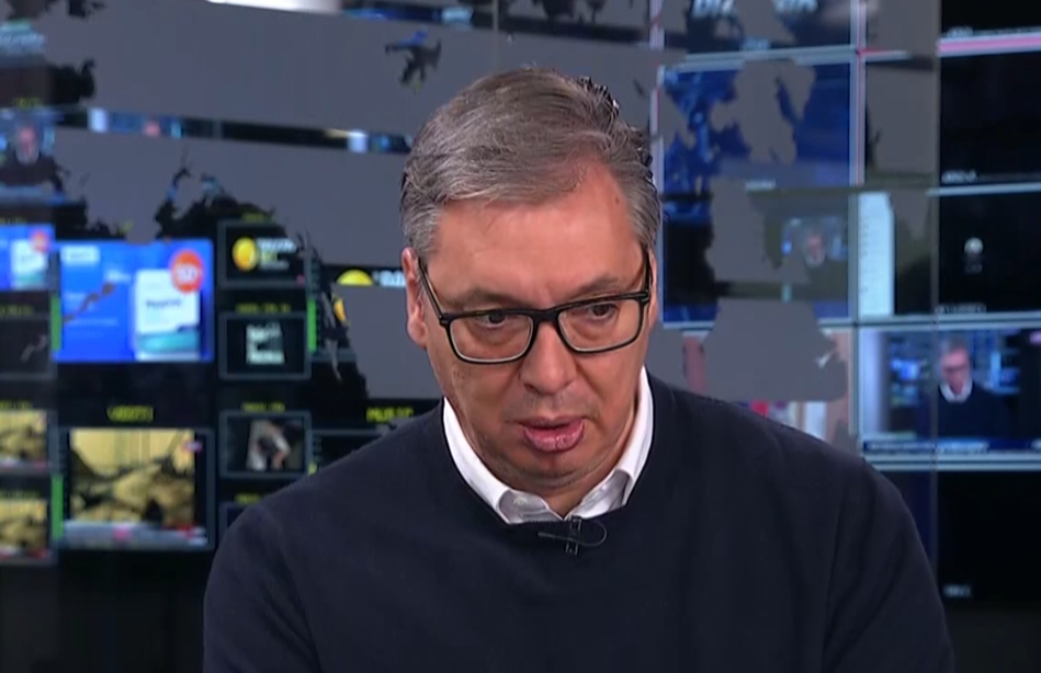 Aleksandar Vučić