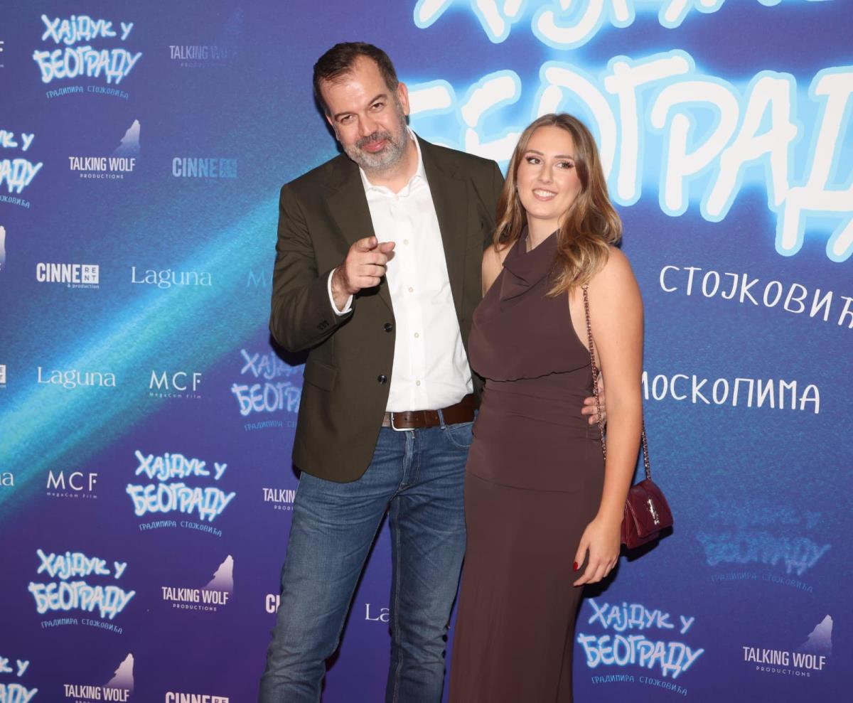 premijera filma hajduk u beogradu