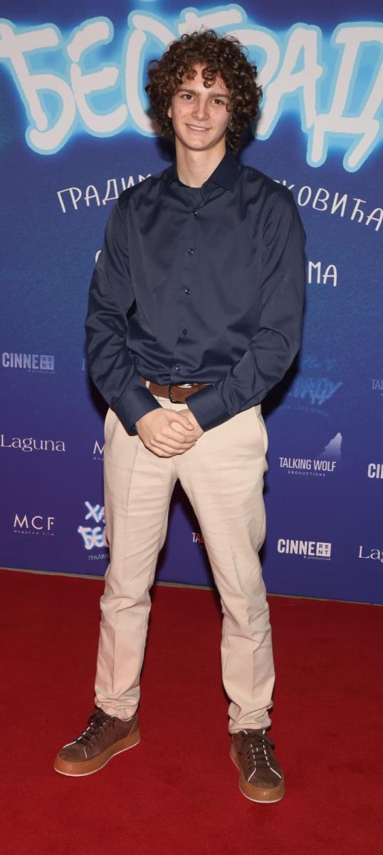 premijera filma hajduk u beogradu