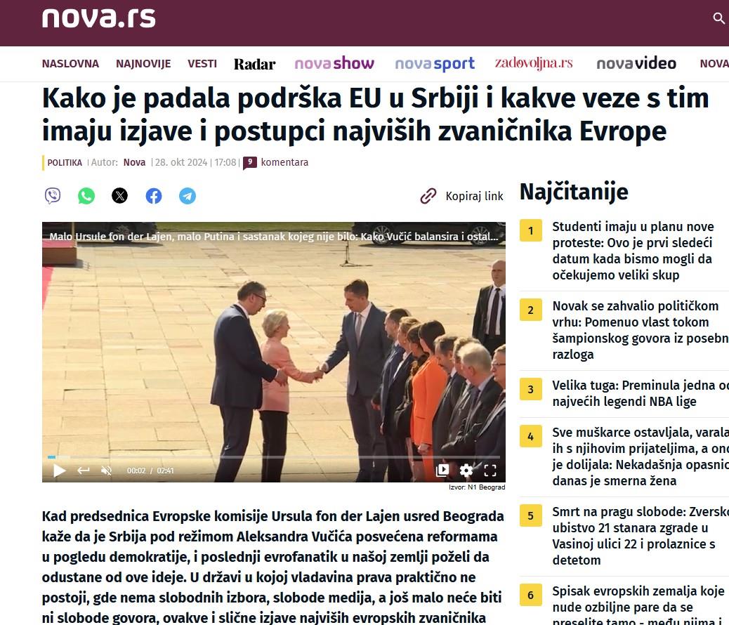 Dragan Šolak, istina ne bira stranu