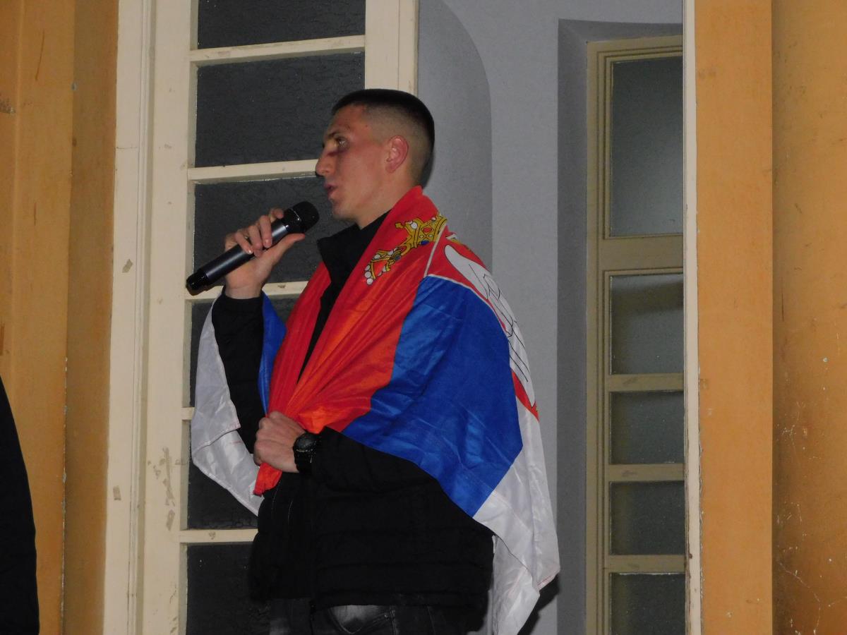 LOZNICA - Tragovi borbe