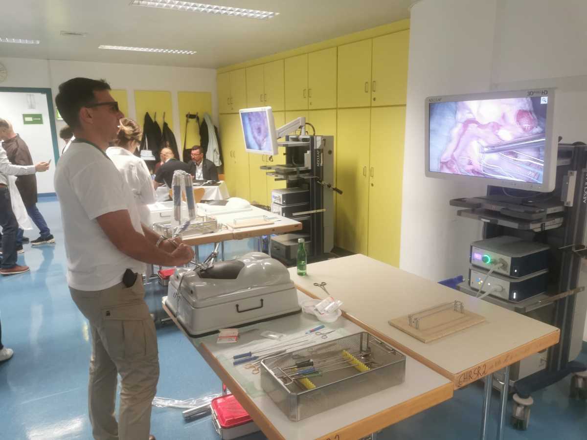 Dr Aleksandar Milutinović predstavljao Srbiju u Insbruku na međunarodnom skupu iz kardiohirurgije