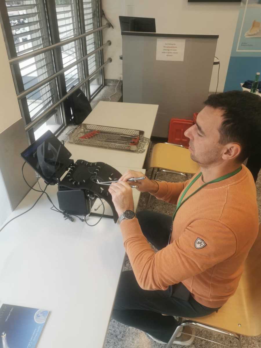 Dr Aleksandar Milutinović predstavljao Srbiju u Insbruku na međunarodnom skupu iz kardiohirurgije