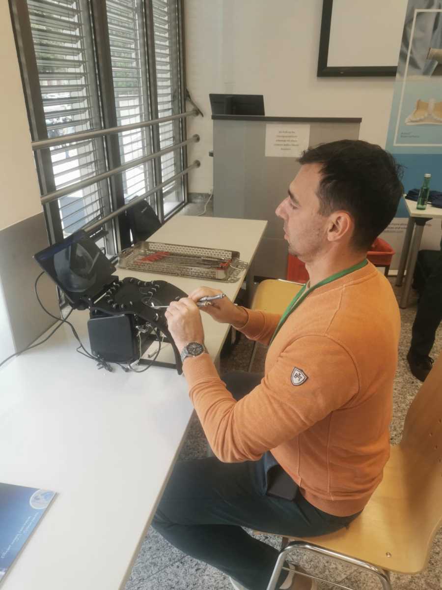 Dr Aleksandar Milutinović predstavljao Srbiju u Insbruku na međunarodnom skupu iz kardiohirurgije