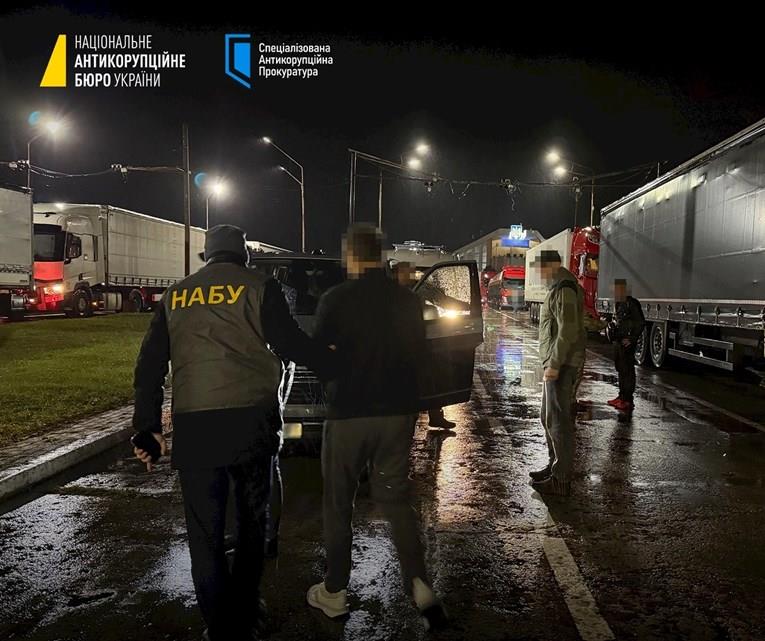 Ukrajina ,hapšenje ,korupcija