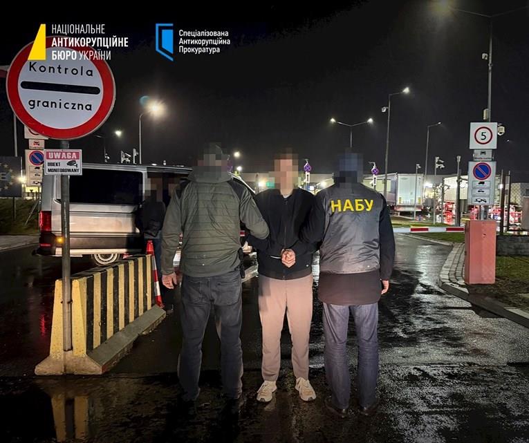 Ukrajina ,hapšenje ,korupcija