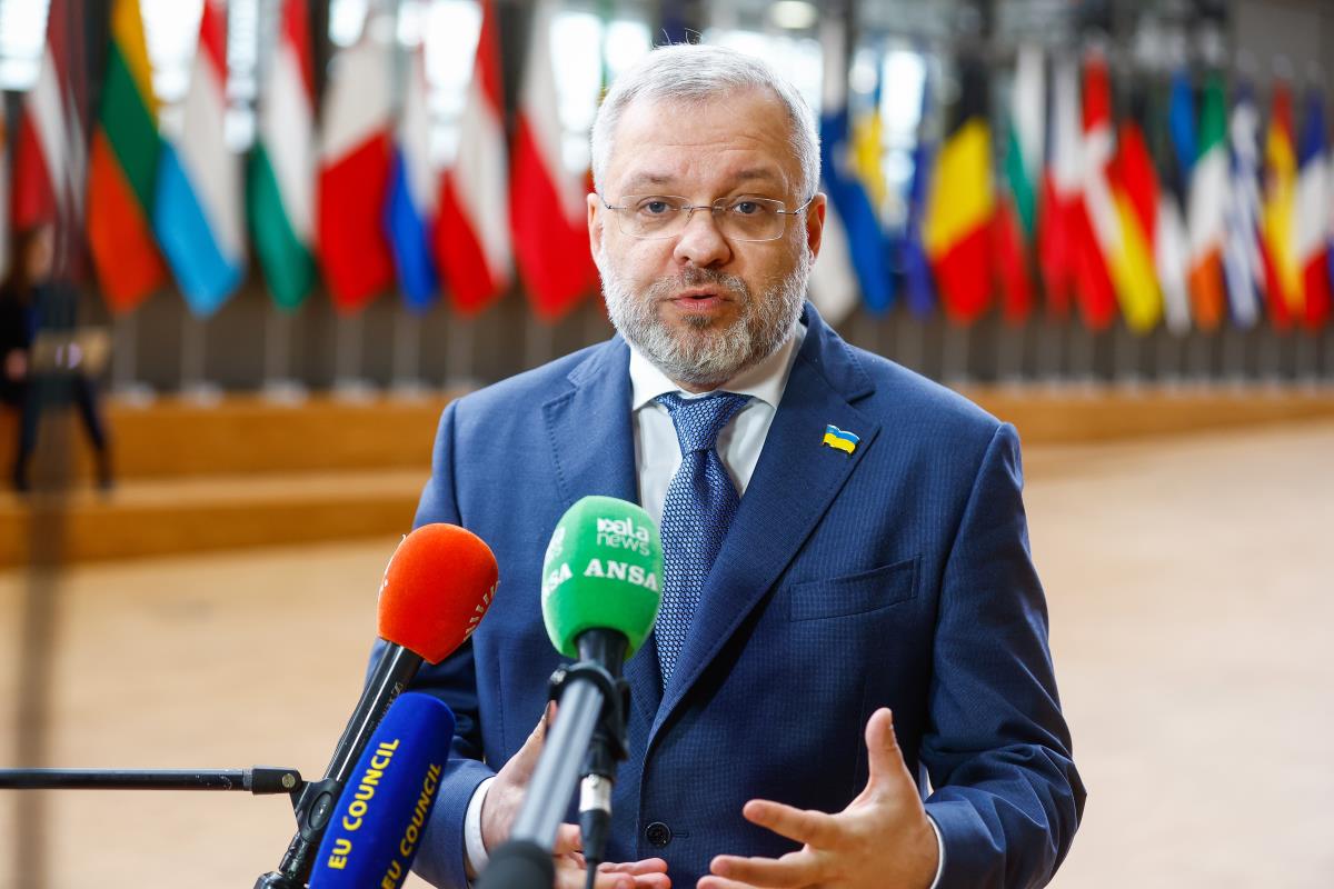 German Galushchenko02 EPA Stephanie Lecocq.jpg