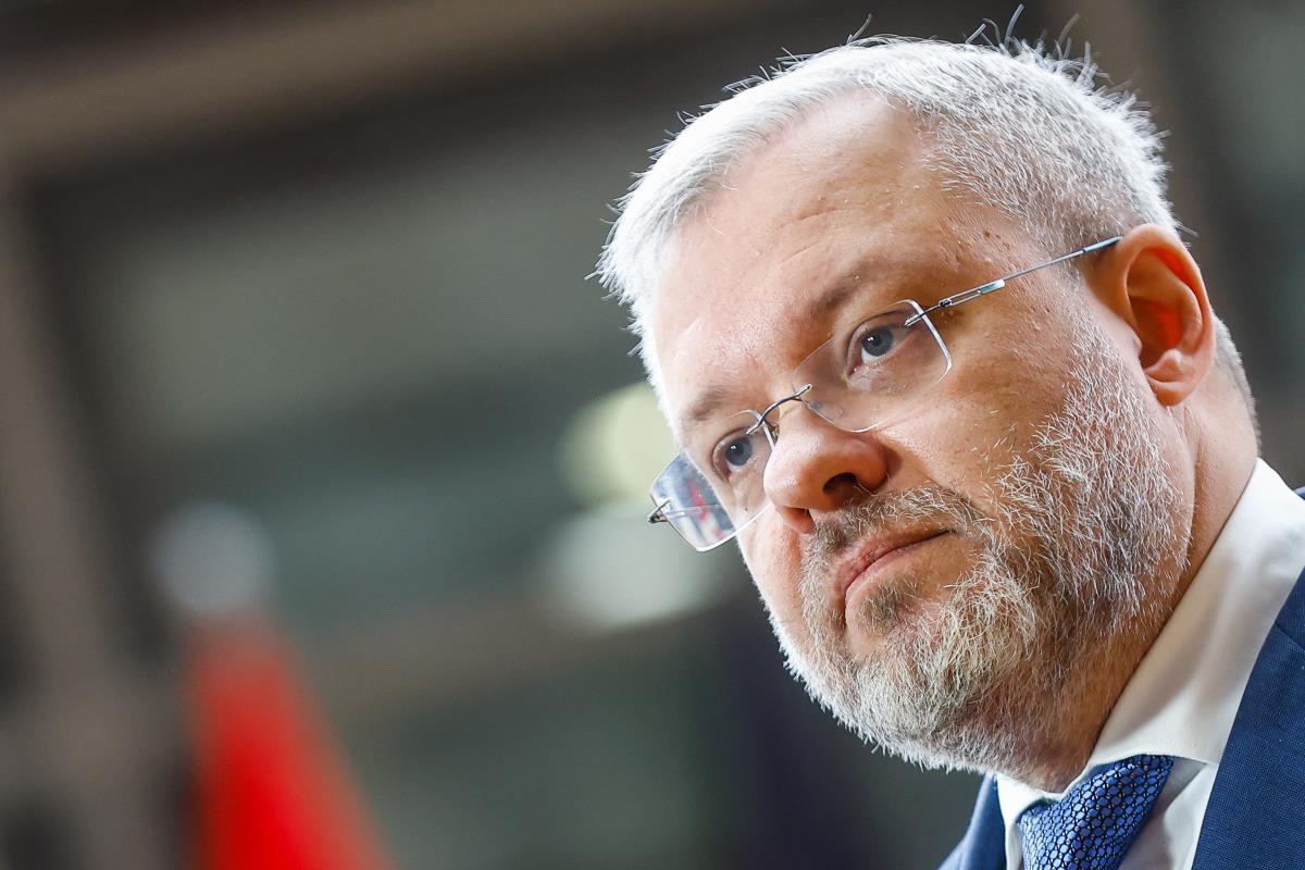 German Galushchenko01 EPA Stephanie Lecocq