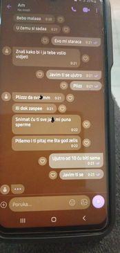 Poruke na telefonu