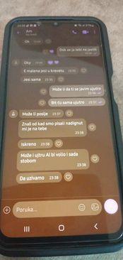 Poruke na telefonu