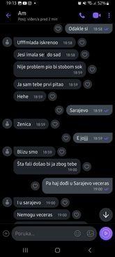 Poruke na telefonu