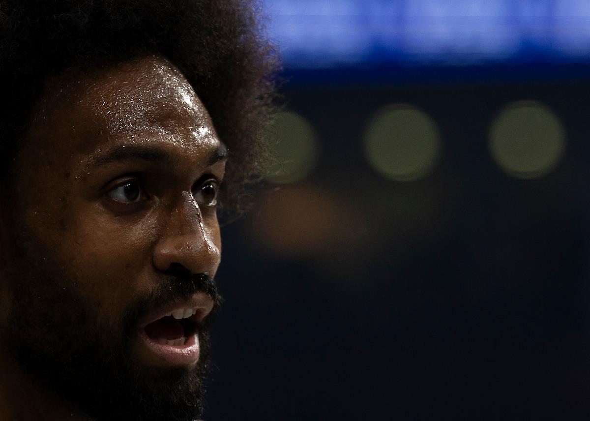 Džabari Parker u dresu Partizana