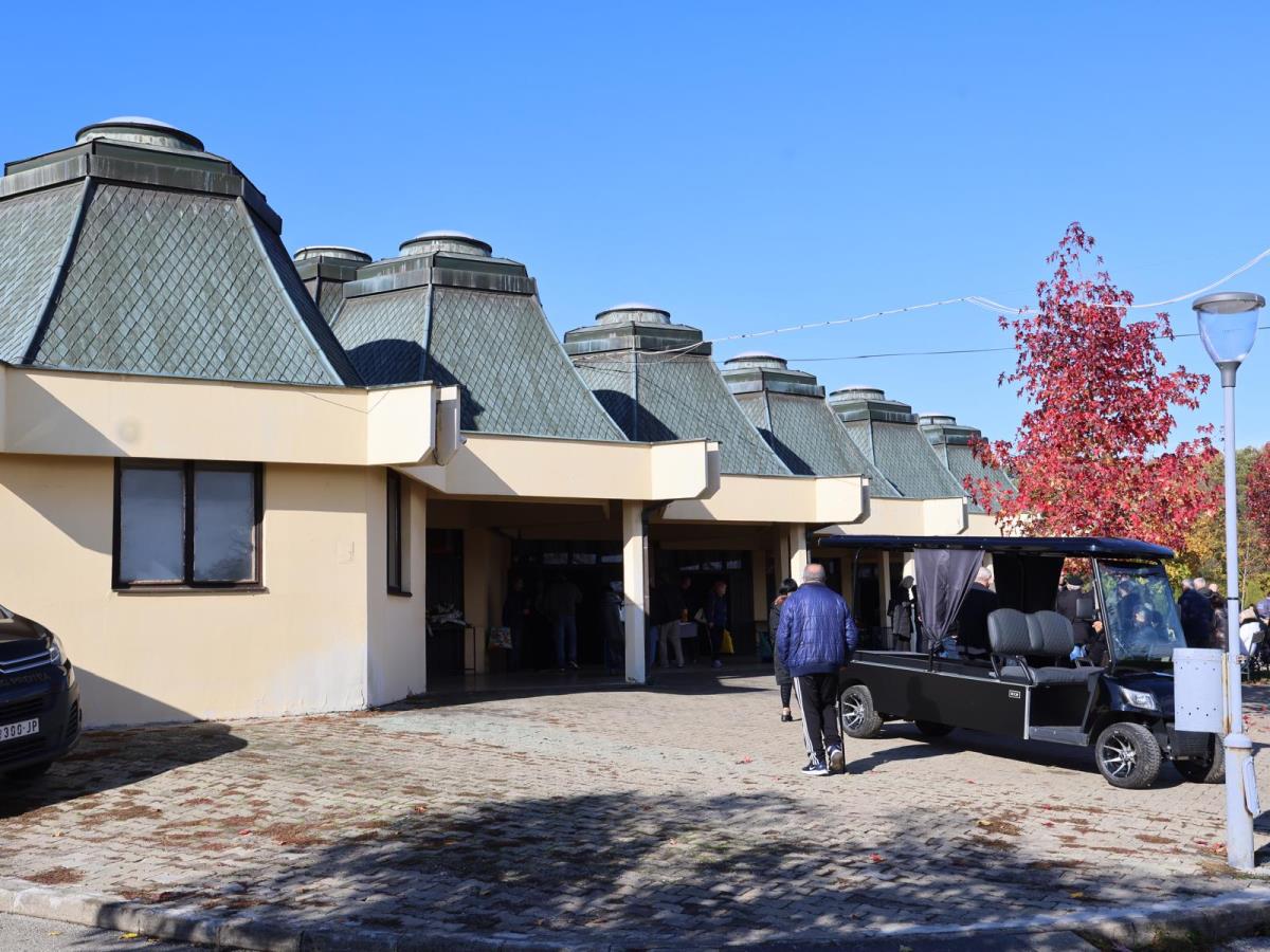 Rajko Šerifović sahrana