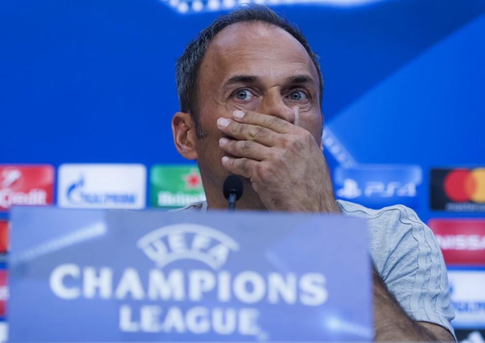 Darko Milanič slovenački fudbalski stručnjak