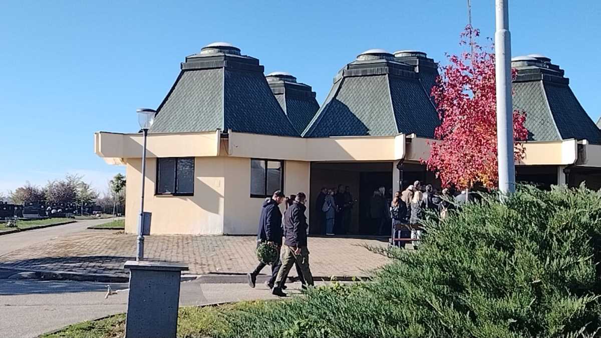 Rajko Šerifović sahrana