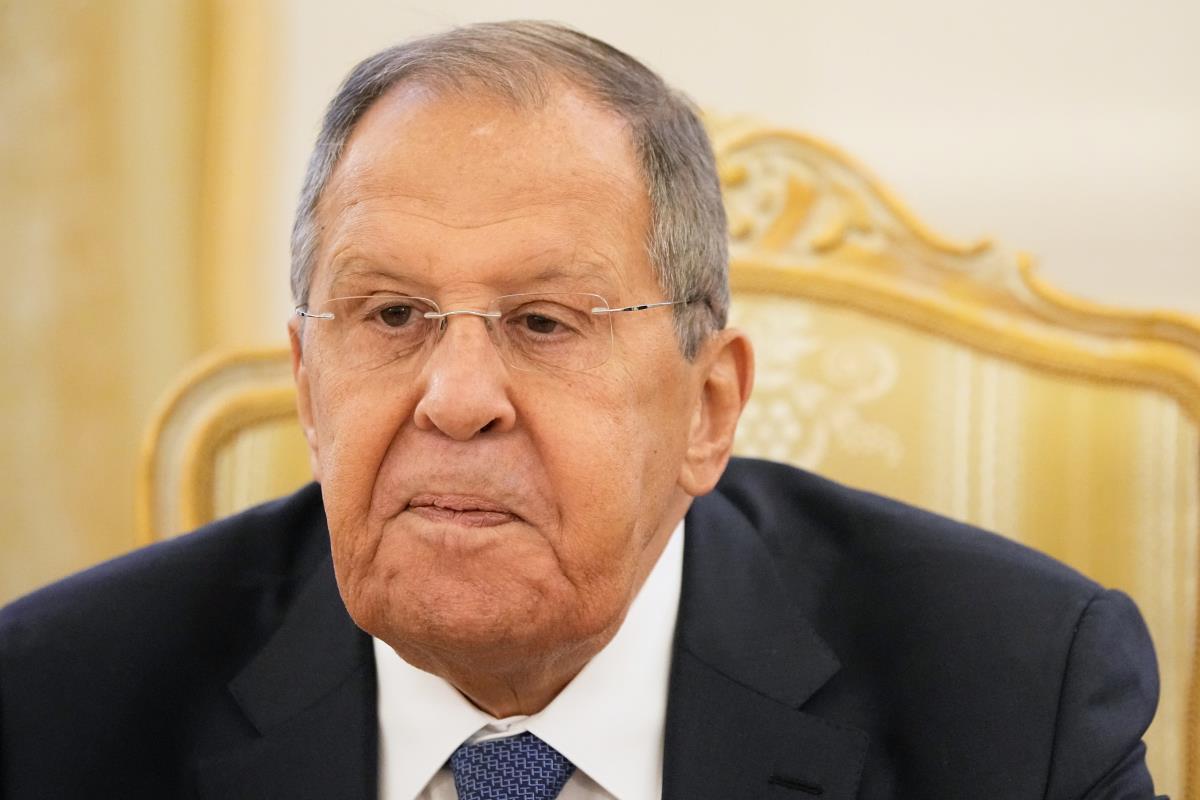 Sergej Lavrov