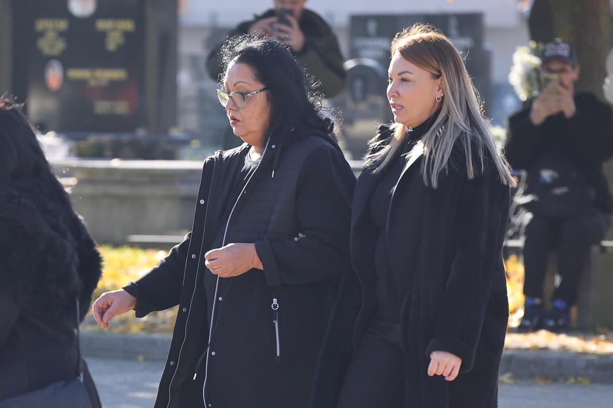 Rajko Šerifović sahrana Verica Šerifović