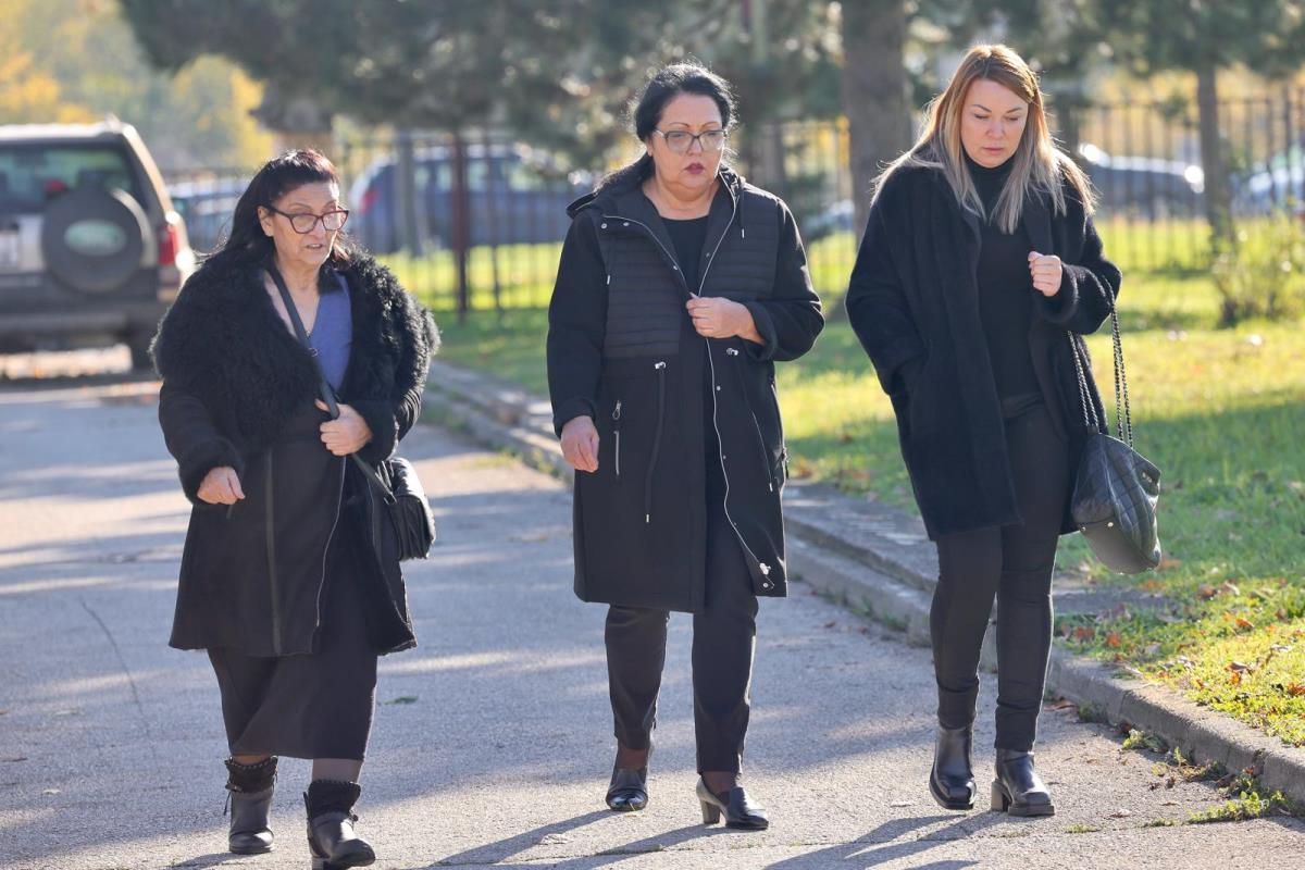 Rajko Šerifović sahrana Verica Šerifović