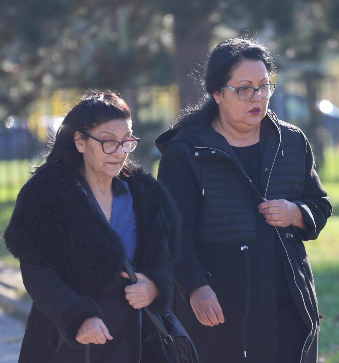 Rajko Šerifović sahrana Verica Šerifović