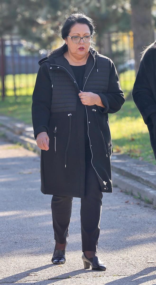 Rajko Šerifović sahrana Verica Šerifović