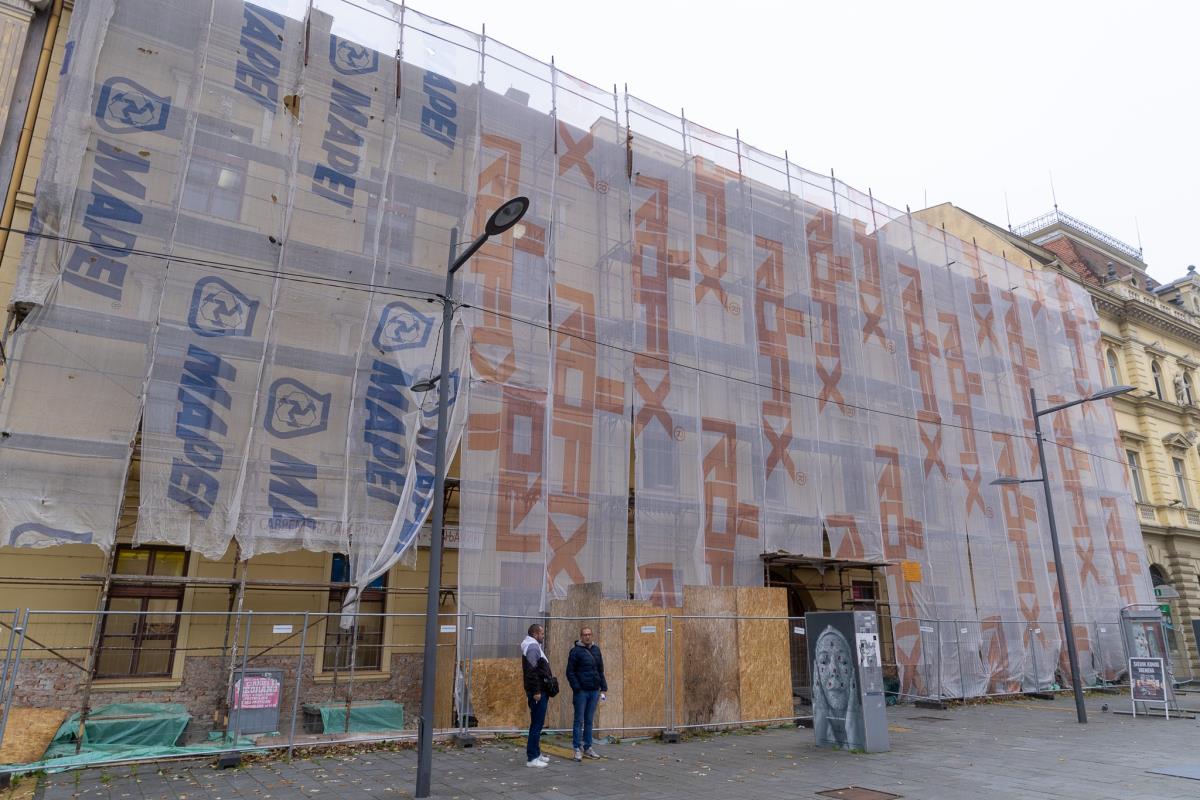 Ministar kulture Nikola Selaković u poseti Zrenjaninu