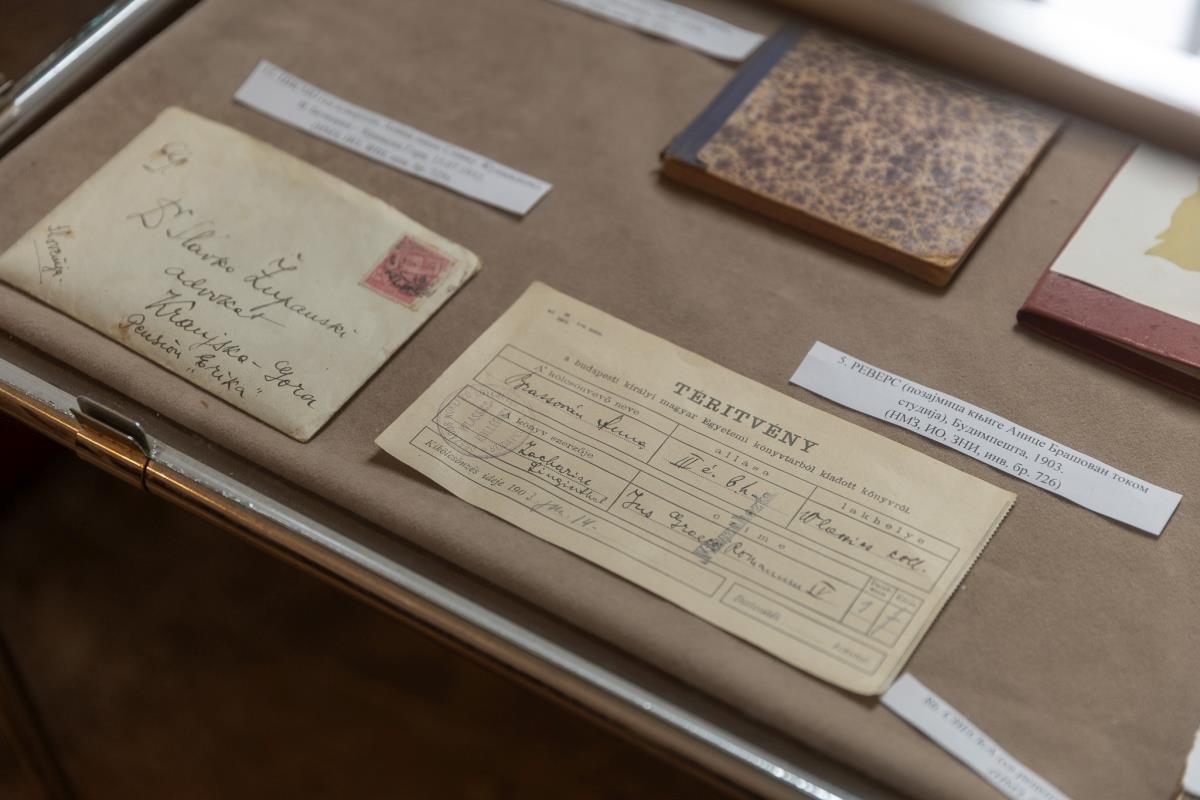 Ministar kulture Nikola Selaković u poseti Zrenjaninu