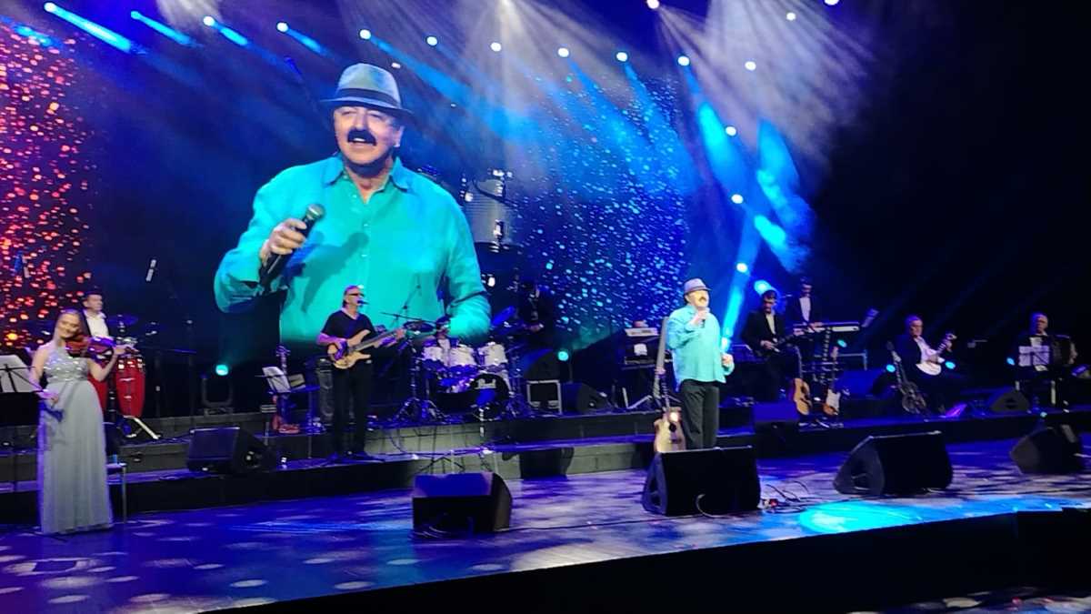 Koncert Halida Muslimovića u Sava Centru