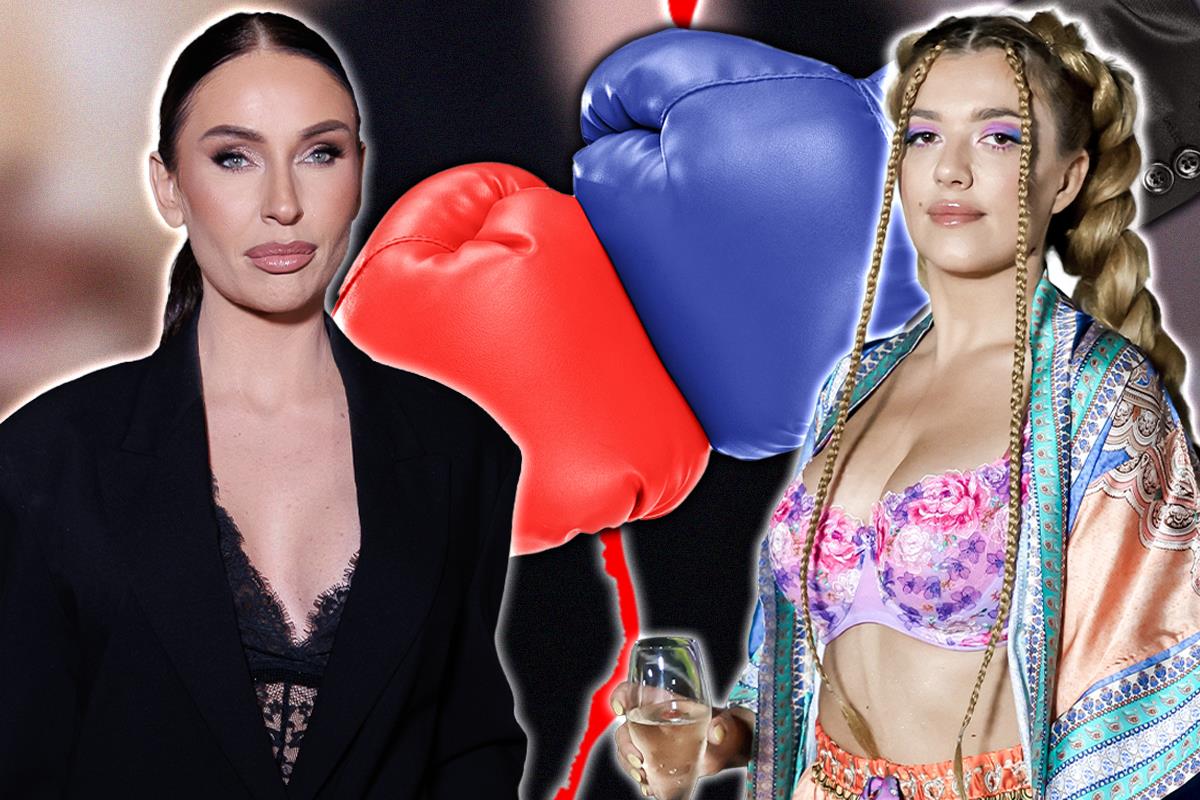 SUKOB TRESE ESTRADU! Kija optužuje: Kaća Živković svima šalje intimni snimak Milana Miloševića