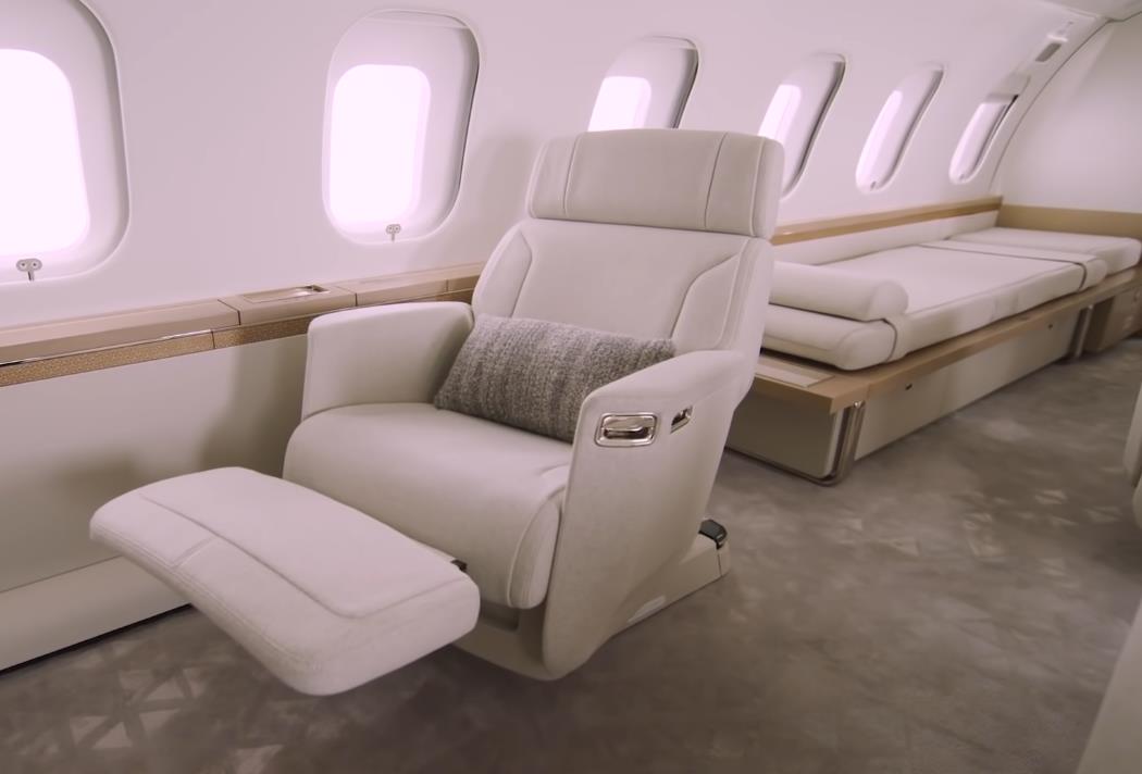 Privatni avion Kristijana Ronalda