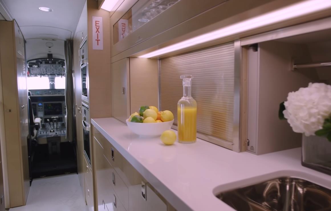 Privatni avion Kristijana Ronalda