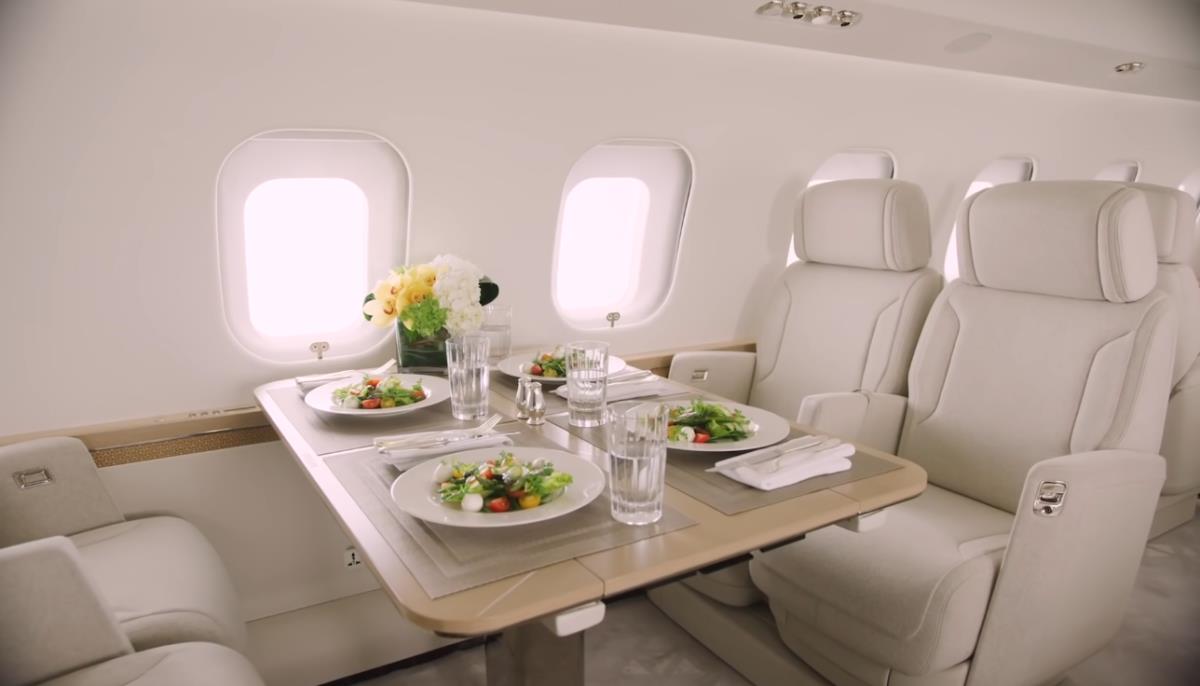 Privatni avion Kristijana Ronalda