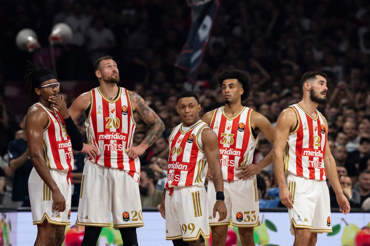 KK Crvena zvezda