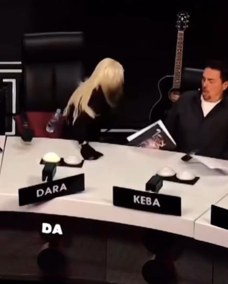 Dara Bubamara obrušila sto na Kebu