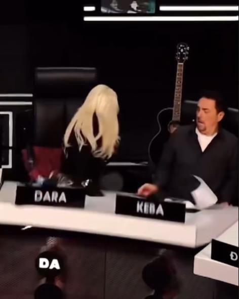 Dara Bubamara obrušila sto na Kebu