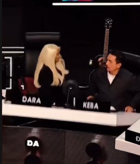 Dara Bubamara obrušila sto na Kebu