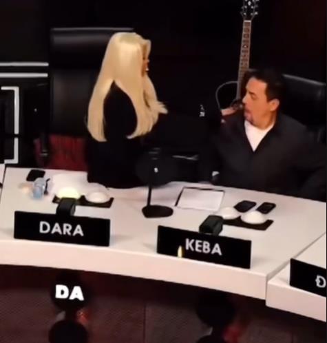 Dara Bubamara obrušila sto na Kebu