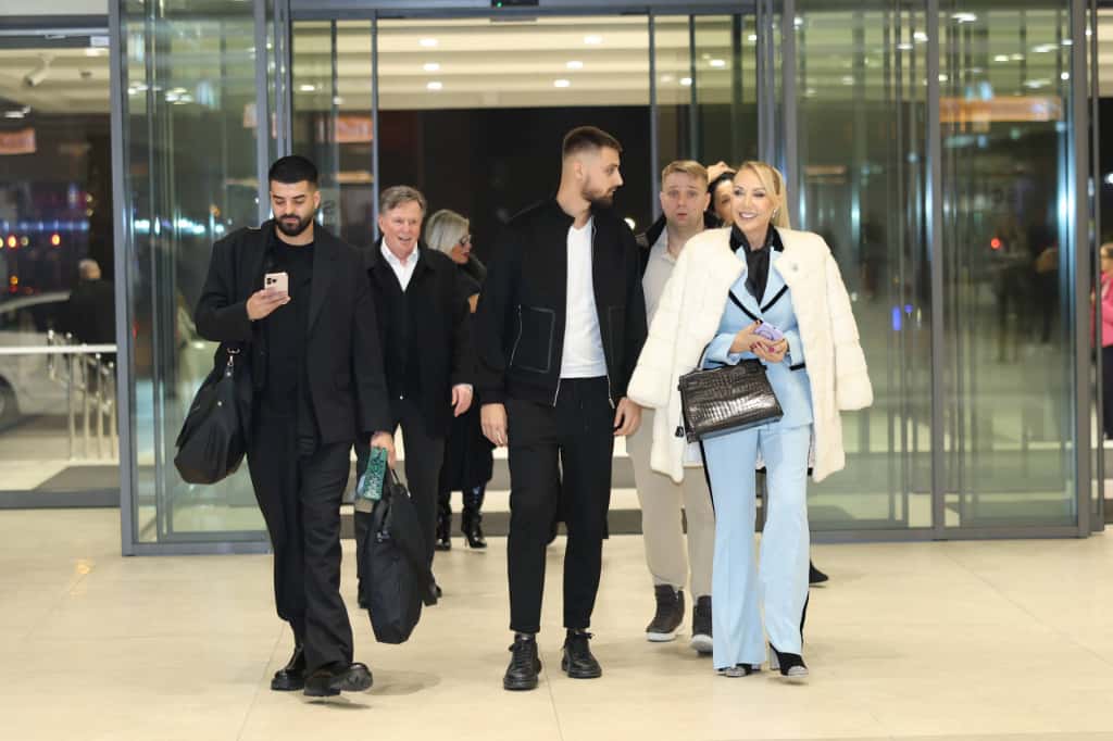 Grand reagovao zbog Lepe Brene