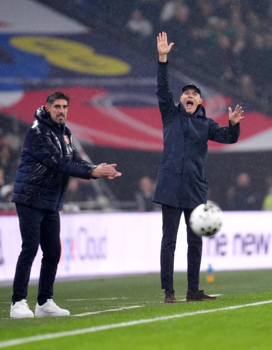 Veljko Paunović, Tomas Tuhel, Engleska, Srbija