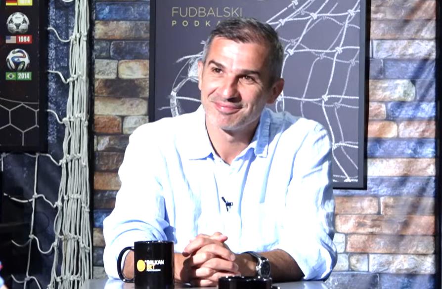 Nenad Stojaković novi trener FK Partizan