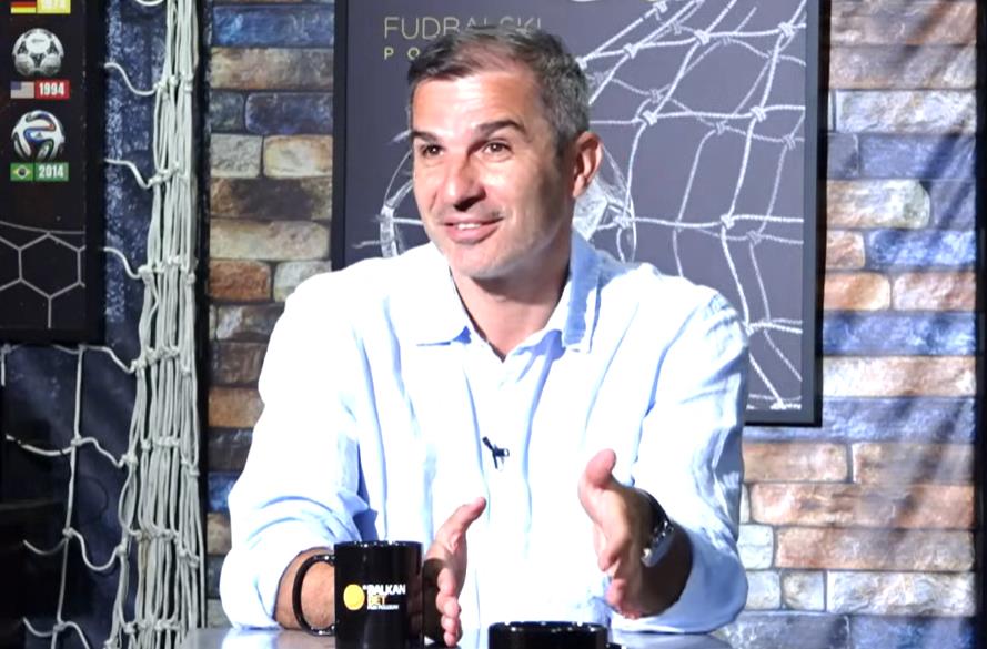 Nenad Stojaković novi trener FK Partizan