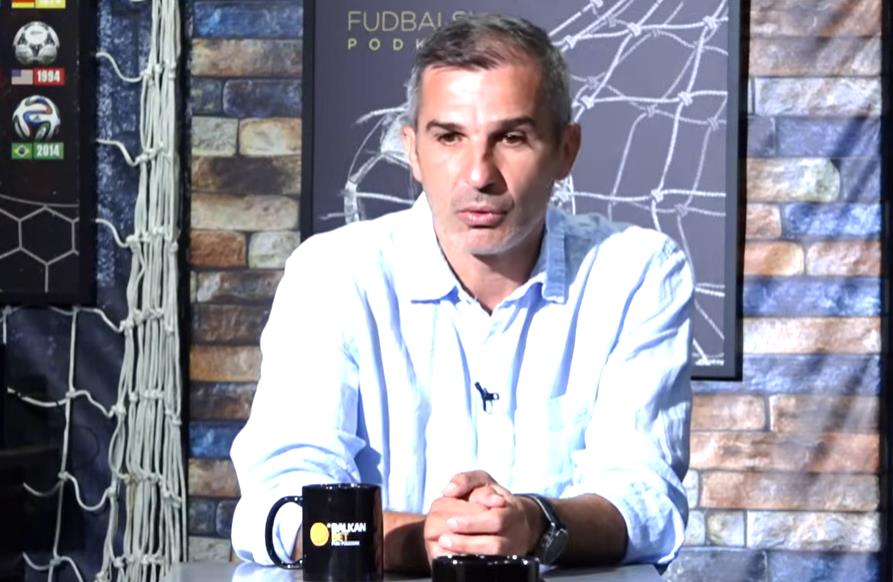 Nenad Stojaković novi trener FK Partizan