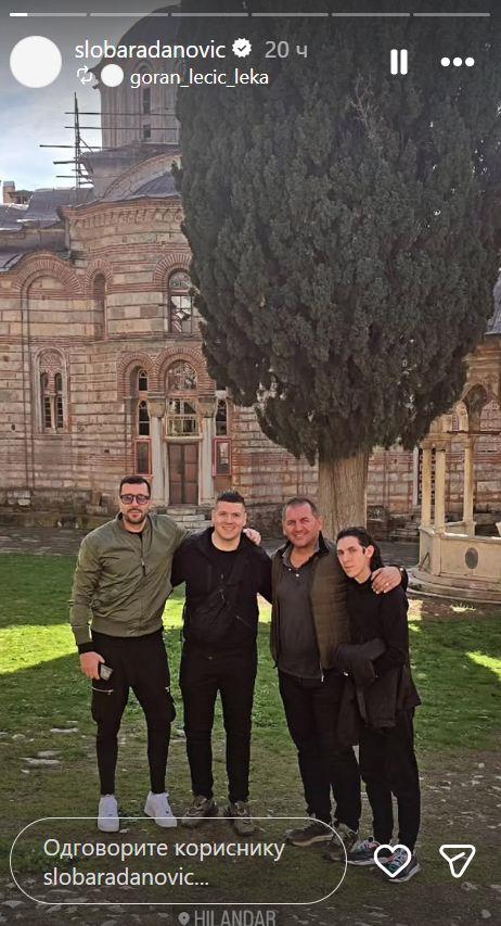 "POLICIJA ME JE VEZALA...": Šok priznanje Slobe Radanovića, o Kiji ni reč, a evo šta misli o Kaći Živković