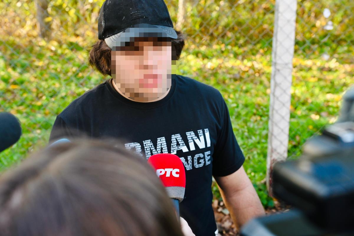 Banjica saobraćajna nesreća