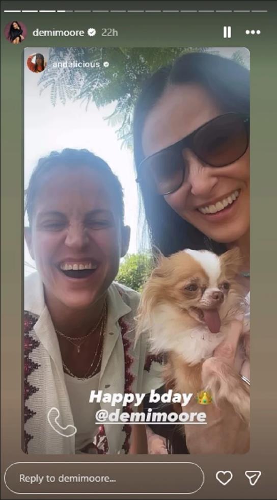 Demi Mur, Maša Mandžuka