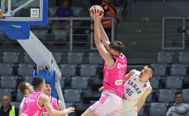 Zadar, Mega, ABA liga