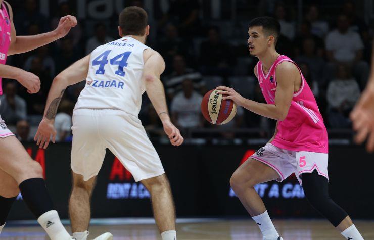 Zadar, Mega, ABA liga