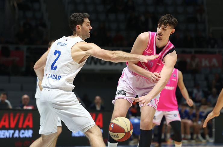 Zadar, Mega, ABA liga