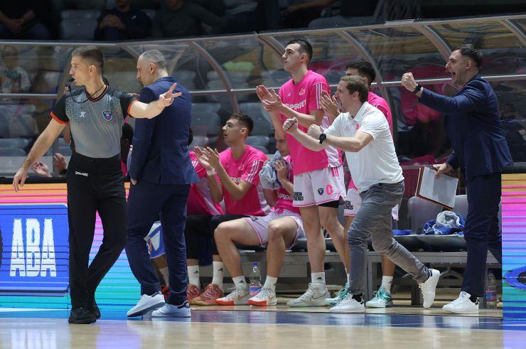 Zadar, Mega, ABA liga