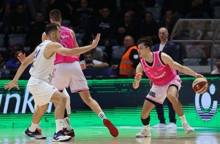 Zadar, Mega, ABA liga